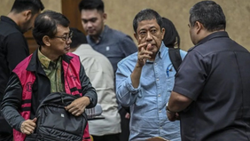 Mantan Direktur Utama PT Pertamina Patra Niaga periode 2021&ndash;2023, Alfian Nasution, dijadwalkan menjalani sidang pembacaan tuntutan dalam perkara dugaan korupsi tata kelola minyak mentah di Pengadilan Tindak Pidana Korupsi. 