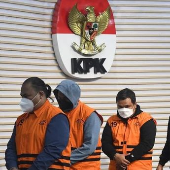 KPK Curigai Topan Ginting Terima Instruksi untuk Ambil Suap