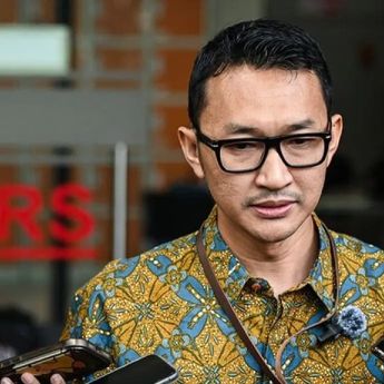 KPK: Hingga Jumat Sore, Keppres Amnesti untuk Hasto Belum Kami Terima