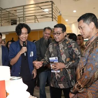 Menekraf Dorong Penguatan Ekonomi Kreatif Berbasis Riset Daerah