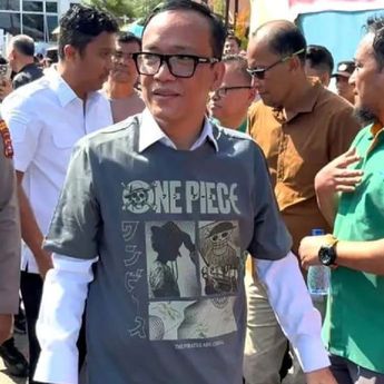 Wamenaker Noel Ditangkap, KPK Segel Ruangan di Kemnaker