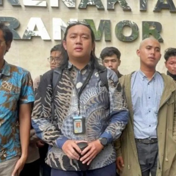 RSCM Tangani Korban Luka Bakar Akibat Cairan Kimia Secara Intensif