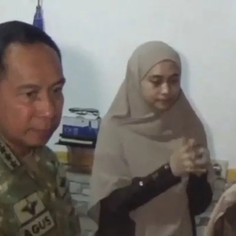 Pemerintah dan PBB Beri Penghormatan dan Santunan untuk Prajurit TNI yang Gugur di Lebanon, Diserahkan Langsung ke Keluarga