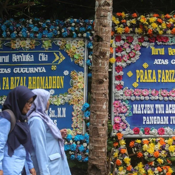 Uni Eropa Kecam Serangan Terhadap Pasukan PBB di Lebanon, Desak Investigasi Menyeluruh