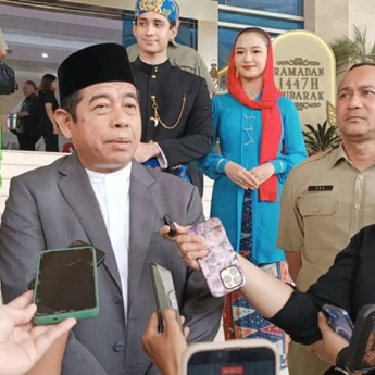 PKS Tunjuk Suhud Aliyudin Jadi Ketua DPRD DKI Gantikan Khoirudin