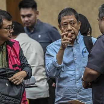 Alfian Nasution Hadapi Sidang Tuntutan Kasus Korupsi Minyak Mentah