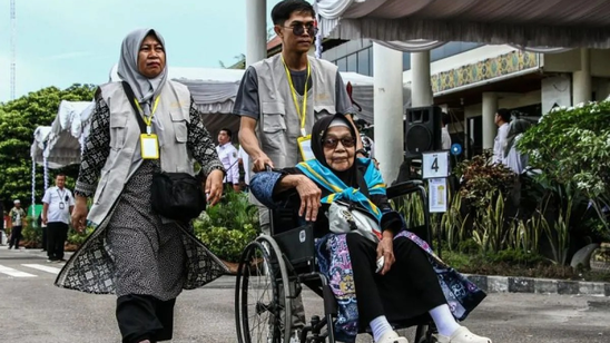 3 WNI Ditangkap di Makkah Terkait Dugaan Penipuan Layanan Haji Ilegal