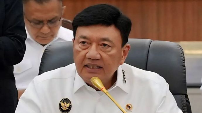 Menteri Koordinator Bidang Politik dan Keamanan (Menko Polkam) Budi Gunawan. ANTARA/HO-Kemenko Polkam/am.