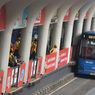 Sejumlah Layanan Transjakarta Terganggu Akibat Kemacetan