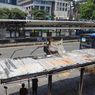 4.907 Bus Transjakarta hingga Transjabodetabek Kembali Beroperasi Normal