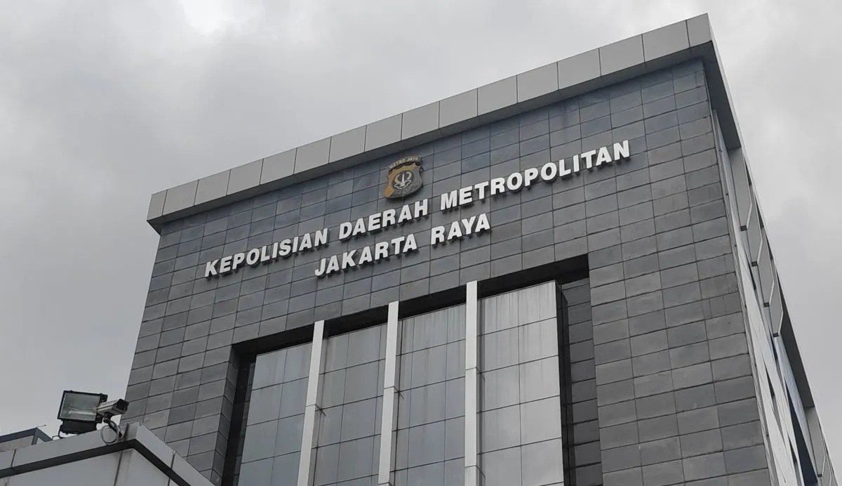 Gedung Polda Metro jaya. ANTARA/Ilham Kausar <b>(Antara)</b>