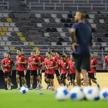 Wasit Asal Kuwait Ahmad Ali Kembali Pimpin Laga Indonesia vs Arab Saudi