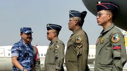 TNI AU Siapkan Pesawat Intai untuk Patroli di Jakarta Saat Pelantikan Prabowo-Gibran