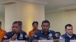 Polisi: Hanya Ada DNA dan Sidik Jari Arya Daru di TKP