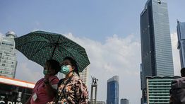 BMKG Jelaskan Penyebab Suhu Panas Capai 37 Derajat di Indonesia