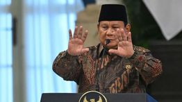 Prabowo Tegaskan Digitalisasi Jadi Kunci Efisiensi Pemerintahan