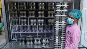 Menteri Keuangan RI Purbaya Yudhi Sadewa menyatakan anggaran Program Makan Bergizi Gratis (MBG) bisa digeser ke sektor lain apabila penyerapan hingga akhir Oktober 2025 masih rendah. 