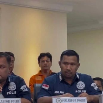 Polisi: Hanya Ada DNA dan Sidik Jari Arya Daru di TKP