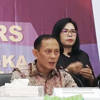 Polri Imbau Masyarakat Tidak Lakukan Panic Buying Beras