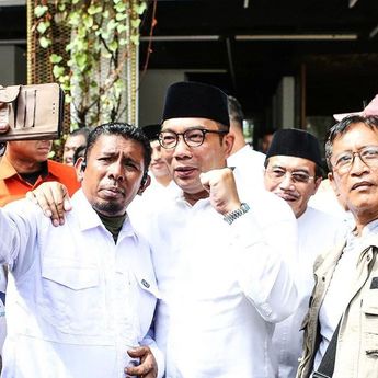KPK Buka Peluang Periksa Tim Sukses Ridwan Kamil di Pilgub Jakarta