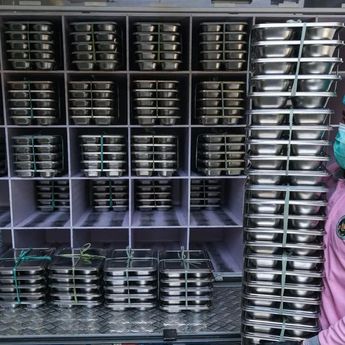 Purbaya Sebut Anggaran Program MBG yang Tidak Terserap Bisa Digeser ke Sektor Lain