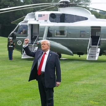 Trump Tuding Terjadi "Sabotase" di Markas PBB, Minta Penyelidikan Segera