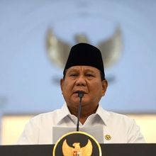 Prabowo: Ada Tindakan-tindakan di Luar Hukum Mengarah pada Makar dan Terorisme