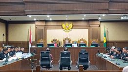 Ibu Ronald Tannur Dituntut 4 Tahun Penjara dalam Kasus Suap Penanganan Perkara