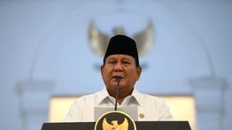 Prabowo: Ada Tindakan-tindakan di Luar Hukum Mengarah pada Makar dan Terorisme