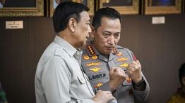 Kapolri Tegaskan Penindakan Massa Terobos Mako Brimob Sesuai Aturan Hukum