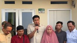 Menteri Perumahan Serahkan Rumah Subsidi untuk Keluarga Affan Kurniawan di Bogor