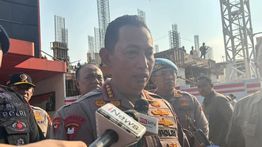 Mahasiswa Amikom Meninggal Diduga Saat Aksi Demo, Kapolri: Masih Didalami
