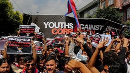Kerugian Infrastruktur Akibat Demo di Nepal Capai Rp2,3 Triliun