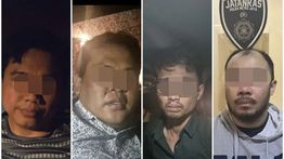 15 Tersangka Penculikan Kacab Bank Terancam Hukuman 12 Tahun Penjara