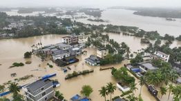 Topan Ragasa Kian Dekat, China Evakuasi 400.000 Warga Shenzhen