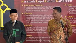 Menkum Tegaskan Rekonsiliasi PPP Murni dari Internal, Bukan Arahan Presiden Prabowo