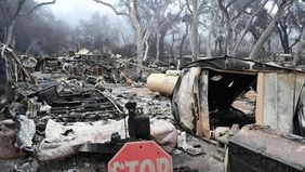 Kebakaran hutan dahsyat di negara bagian California, Amerika Serikat hingga Kamis, 7 November 2024, telah memaksa lebih dari 14.000 warga mengungsi, menurut laporan media.