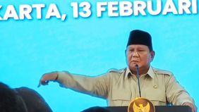 Presiden Prabowo Subianto menyatakan akan menganugerahkan tanda kehormatan Bintang Mahaputera kepada Kapolri Jenderal Pol. Listyo Sigit Prabowo.