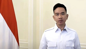 Wakil Presiden RI Gibran Rakabuming Raka menyampaikan ucapan selamat Hari Ulang Tahun ke-80 TNI Angkatan Udara (TNI AU), sekaligus menekankan pentingnya memperkuat peran sebagai kekuatan udara dalam menjaga kedaulatan Indonesia.