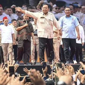 Prabowo Janji Segera Sahkan RUU Perlindungan Pekerja Rumah Tangga