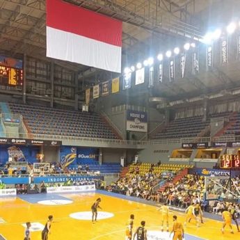 Kewalahan, Bali United Ditekuk Satria Muda 74-104 di Pekan ke-19 IBL 2025