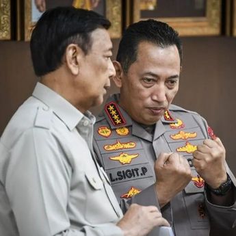 Kapolri Tegaskan Penindakan Massa Terobos Mako Brimob Sesuai Aturan Hukum