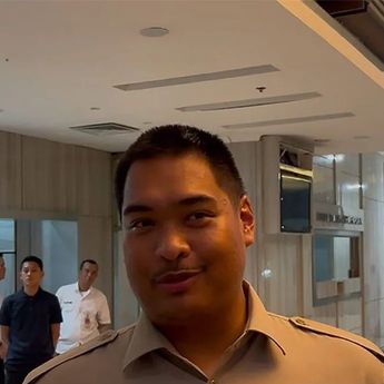 Dicopot Prabowo, Dito Ariotedjo: Bapak Presiden Berikan Apresiasi dan Terima Kasih