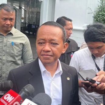 Bahlil: Presiden Prabowo Instruksikan Lakukan JORC untuk Cadangan SDA