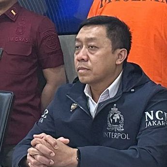 Polri Ajukan Red Notice Riza Chalid ke Interpol
