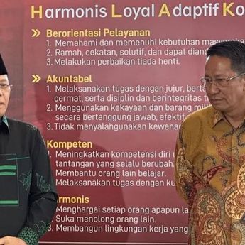 Menkum Tegaskan Rekonsiliasi PPP Murni dari Internal, Bukan Arahan Presiden Prabowo