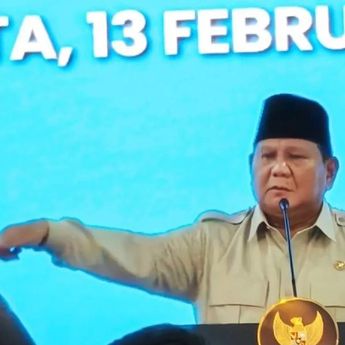Prabowo Tuntut Danantara Cetak Return on Asset 7%