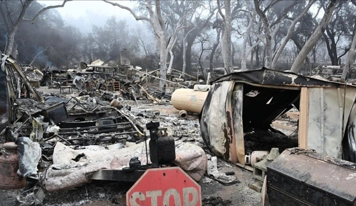 Kebakaran hutan dahsyat di negara bagian California, Amerika Serikat (AS)&Acirc; telah memaksa lebih dari 14.000 warga mengungsi hingga Kamis (7/11/2024), menurut laporan media. <b>(Antara)</b>