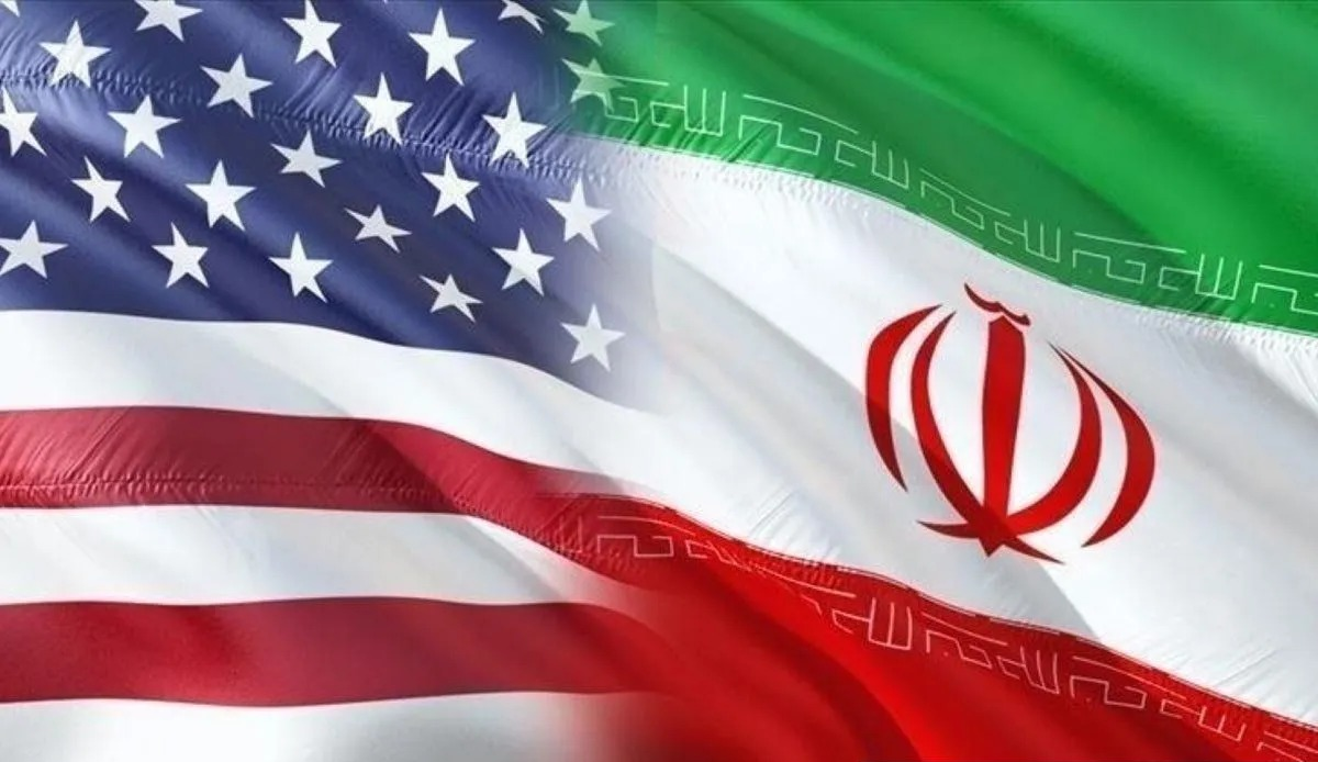 Ilustrasi - Negara Iran dan Amerika Serikat. ANTARA/Anadolu/py. <b>(Antara)</b>