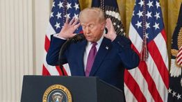 Trump Teken Perintah Eksekutif Naikkan Tarif Impor dari Brasil hingga 50 Persen